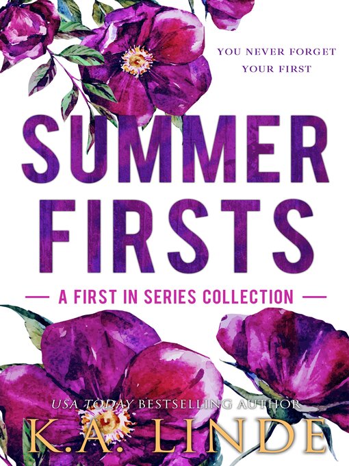 Title details for Summer Firsts by K.A. Linde - Available